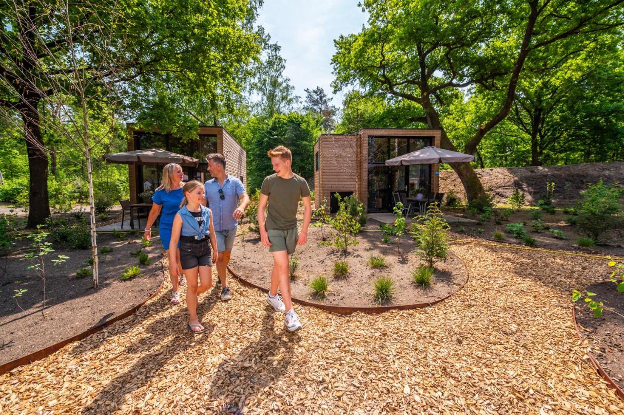 Comfort Rooms By Europarcs De Hooge Veluwe Arnhem Eksteriør bilde