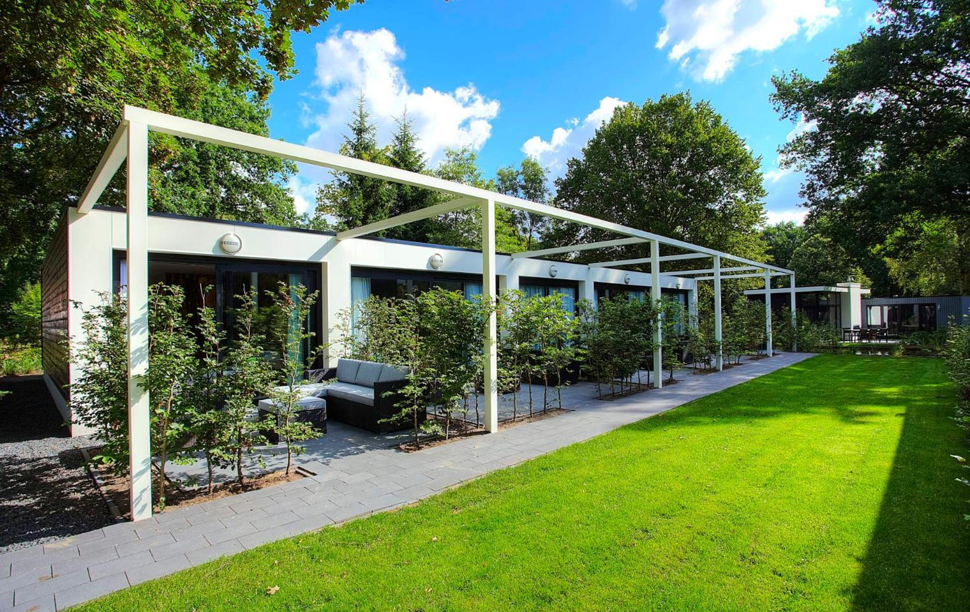 Comfort Rooms By Europarcs De Hooge Veluwe Arnhem Eksteriør bilde