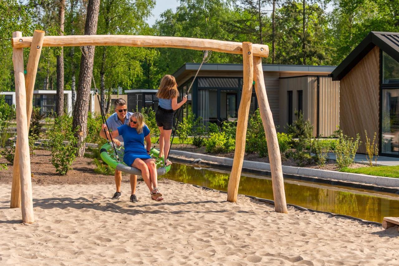 Comfort Rooms By Europarcs De Hooge Veluwe Arnhem Eksteriør bilde
