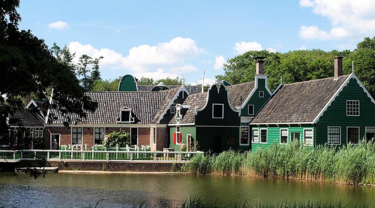 Comfort Rooms By Europarcs De Hooge Veluwe Arnhem Eksteriør bilde
