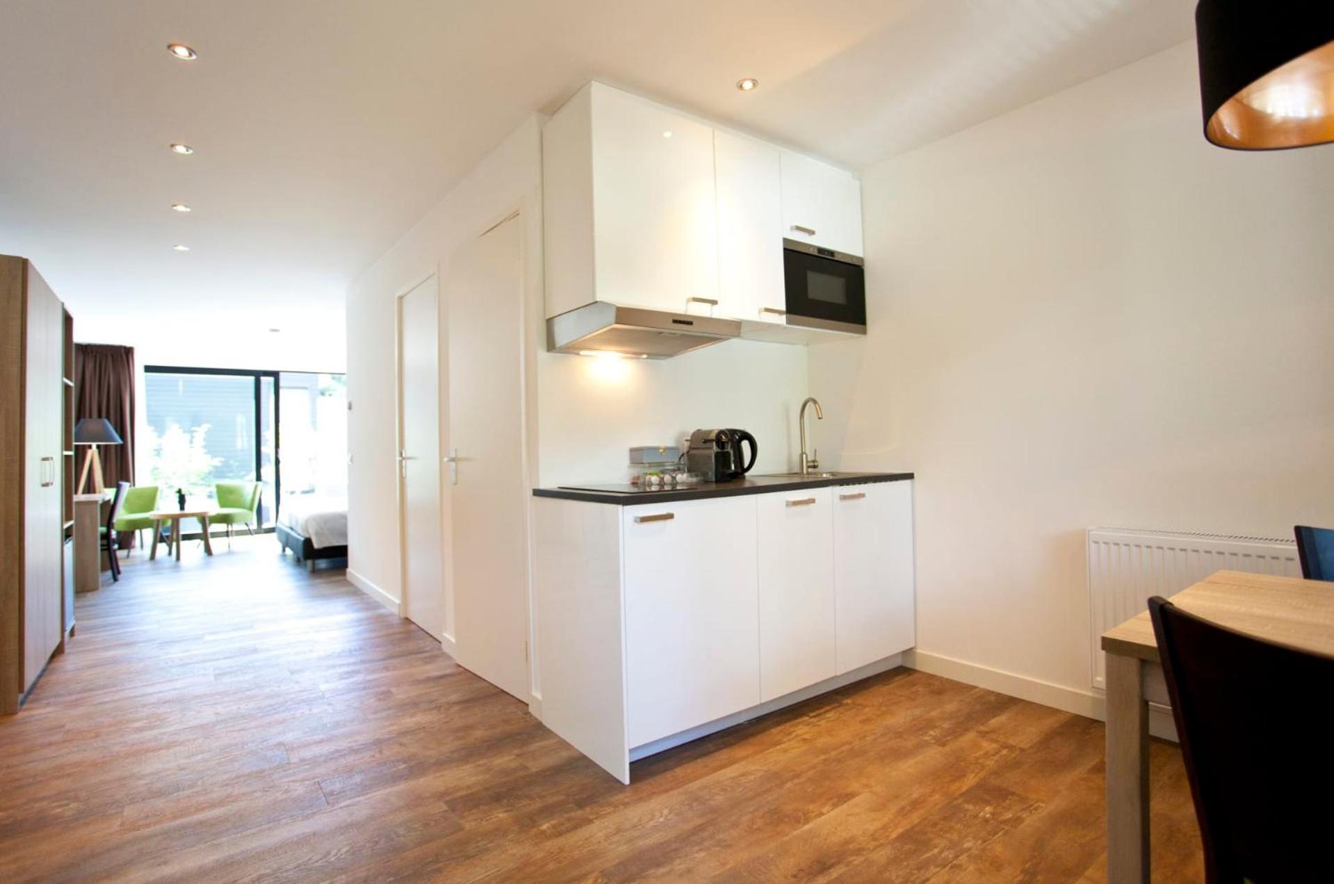 Comfort Rooms By Europarcs De Hooge Veluwe Arnhem Rom bilde