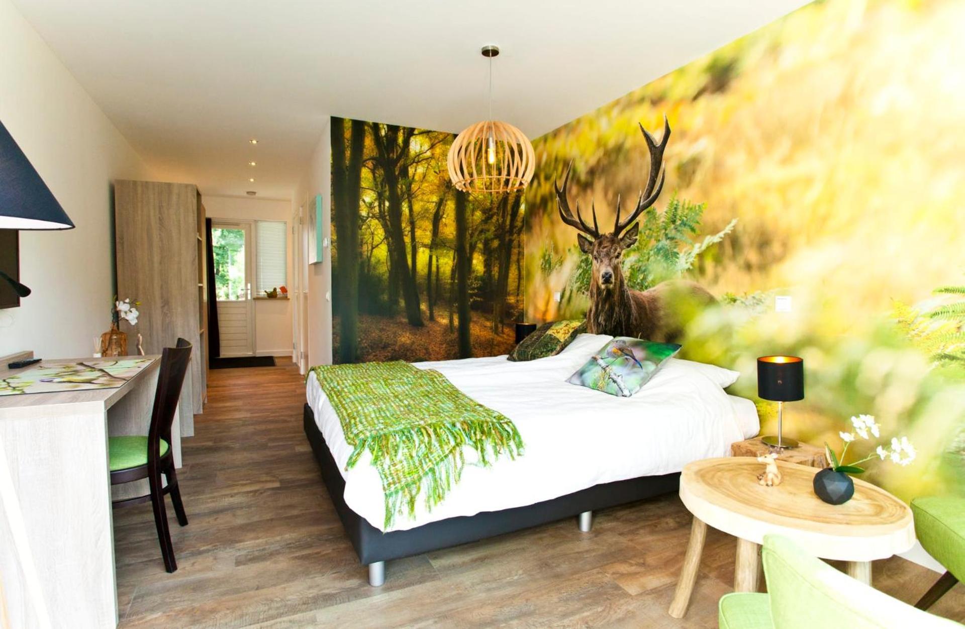 Comfort Rooms By Europarcs De Hooge Veluwe Arnhem Rom bilde
