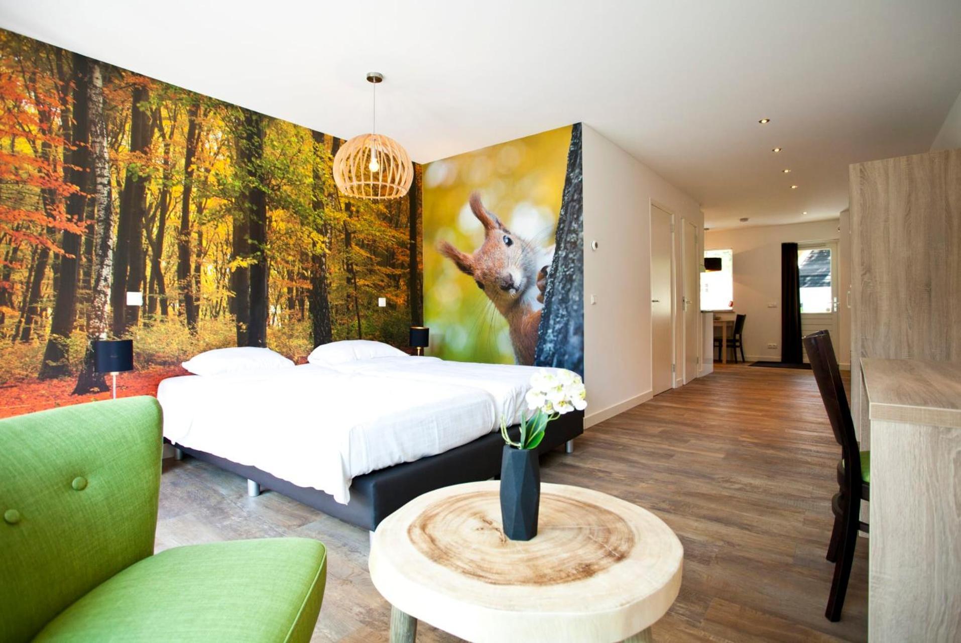 Comfort Rooms By Europarcs De Hooge Veluwe Arnhem Rom bilde