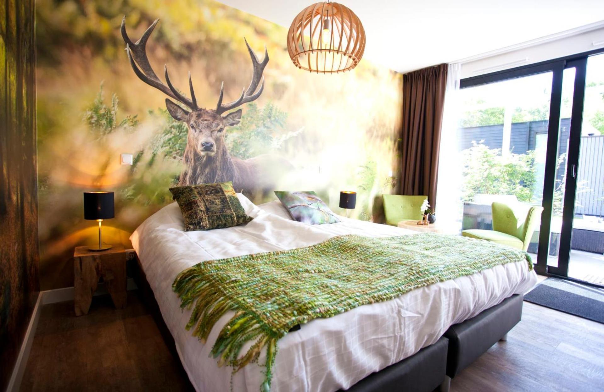 Comfort Rooms By Europarcs De Hooge Veluwe Arnhem Rom bilde