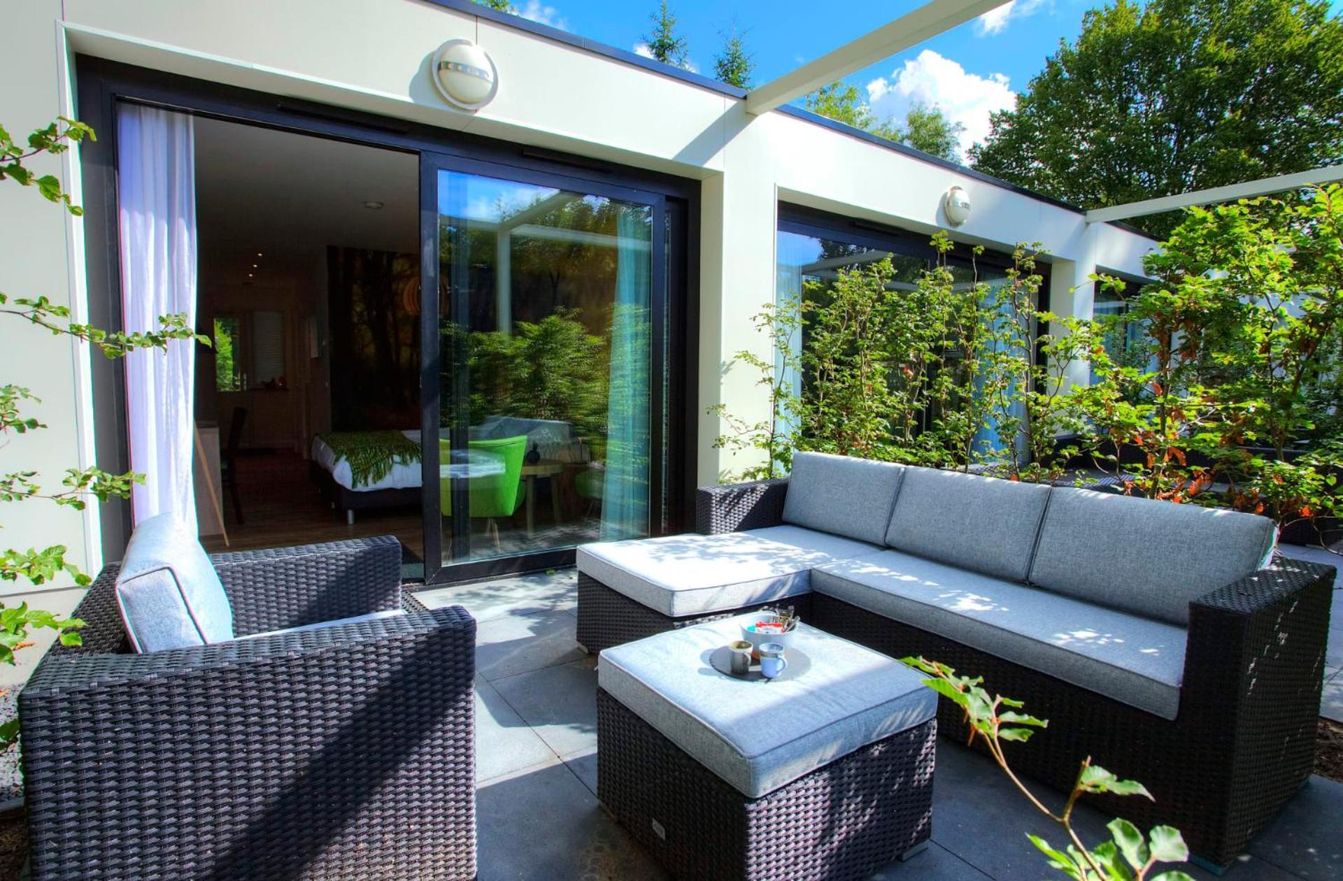 Comfort Rooms By Europarcs De Hooge Veluwe Arnhem Rom bilde